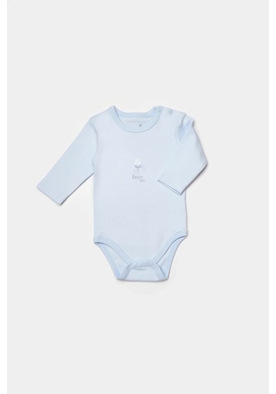 Biorganic Love Floral Organik 4 Parça Tüllü Set Çok Renkli
