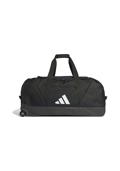 Adidas Tiro Trolley Xl Tekerlekli Ekstra Büyük Spor Çantası 130l Hs9756 Siyah 001