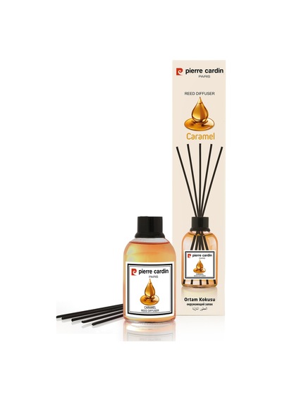 Pierre Cardin Reed Diffuser Caramel Karamel Oda Kokusu 110 ML
