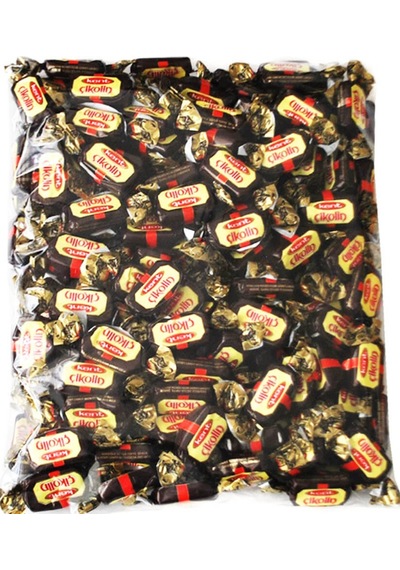 Kent Çikolin Bayram Şekeri 2 x 1 KG