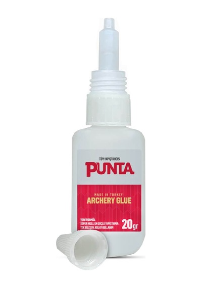 Nebbal Yapıştırıcı Punta 20gr Kırmızı