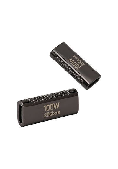 Type C Dişi Dişi Çevirici 100w 20gbps 8k 60hz Ses Ve Video İletimi