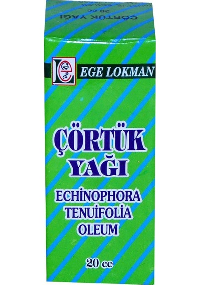 Ege Lokman Çörtük Yağı 20 ML