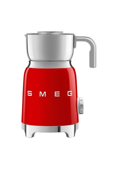Smeg MFF11RDEU Süt Köpürtme Makinesi