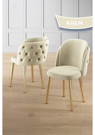 Canisa Rigel Serisi 80x130 Lak Panel Beyaz Mermer Desen Masa Takımı Gold Ayaklı 4 Krem Sandalye Beyaz Mermer Desen Masa Sandalyeler Krem Canisa Rigel Serisi 80x130 Lak Panel Beyaz Mermer Desen Masa Takımı Gold Ayaklı 4 Krem Sandalye Beyaz Mermer Desen Masa Sandalyeler Krem