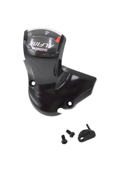 Shimano Alfine Sl-s503 Vites Kolu Kapağı Sağ Y6ww98020 Siyah Siyah