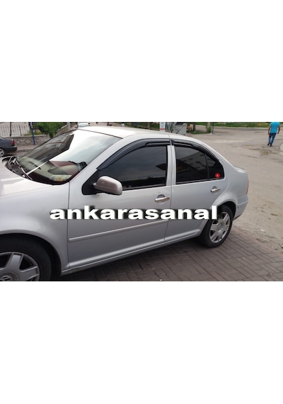 Vw Bora Mügen Cam Rüzgarlığı 1998-2004 Arası 4 Lü Takım N11.30775
