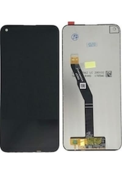 Huawei Y7 P 2020 Uyumlu Lcd Ekran Siyah