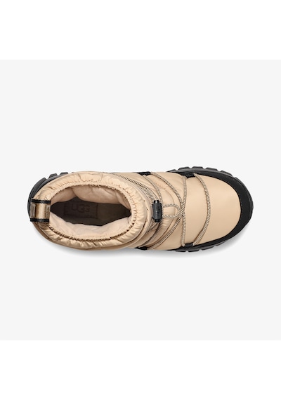 Ugg Yose Puffer Mid Kadın Krem Bot Düz 1131978 Krem