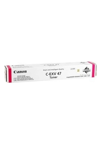 Canon C-exv-47 Kırmızı Toner