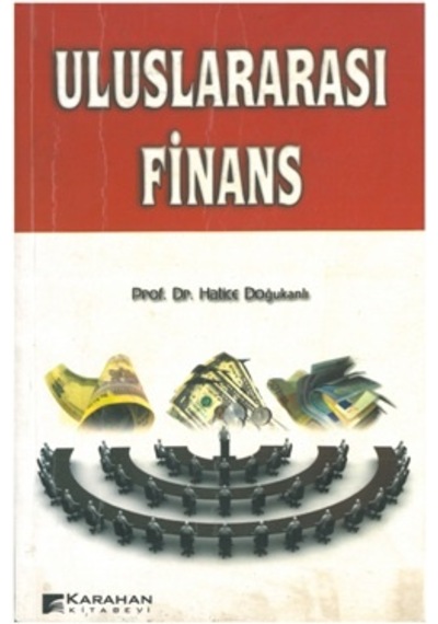 Uluslararası Finans Hatice Doğukanlı 2.El İadesiz