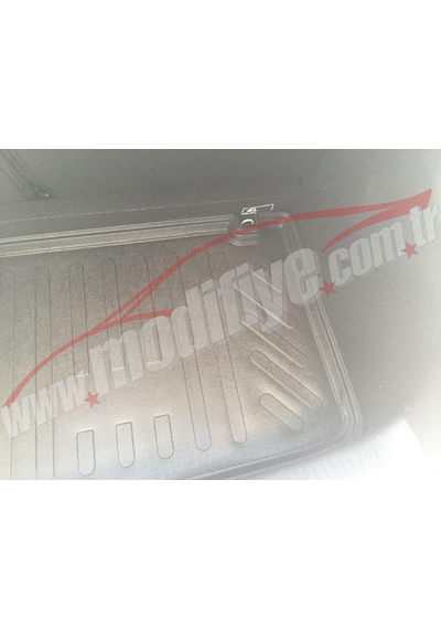 2015 Renault Clio 4 Bagaj Havuzu Araca Özel 3D Badela Marka