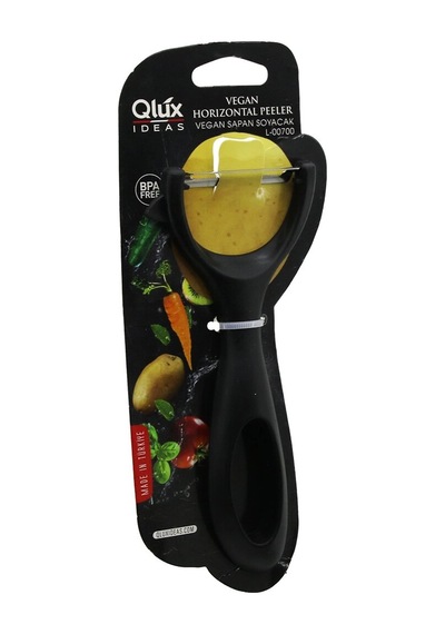 Vegan Sapan Soyacak Plastik Saplı Bx40 Çok Renkli
