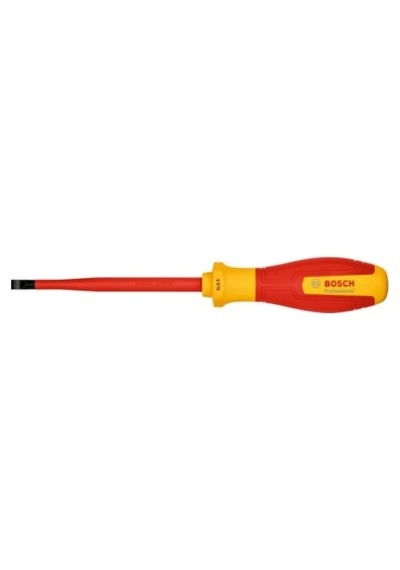 İzoleli 1000 Volt Tornavida Sl 6.5 X 125 Mm Kullanım Kolaylığı