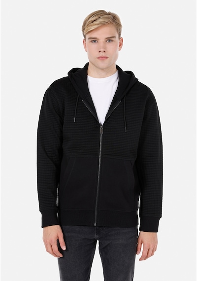 Colin's Colins Comfort Fit Erkek Siyah Sweatshirt Cl1071909 Cl1071909 Q1.v1 Blk Siyah