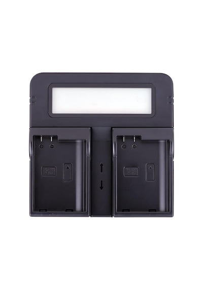 Pdx Plus For Fujifilm Np-w235 Npw235 Çiftli Şarj Aleti Şarj Cihazı