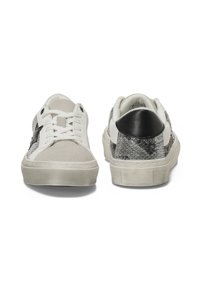 Butigo 26s-106 6fx Taş Rengi Kadın Sneaker 000000000102203293 Gri