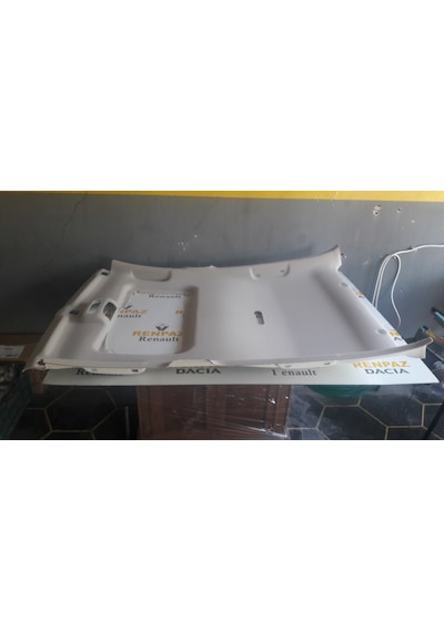 Megane 2 Sedan Tavan Döşeme Sunrooflu 8200154750 - 8200128775