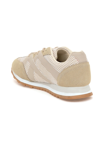 U.S. Polo Assn. Kadın Bej Spor Ayakkabı 50306246-VR011