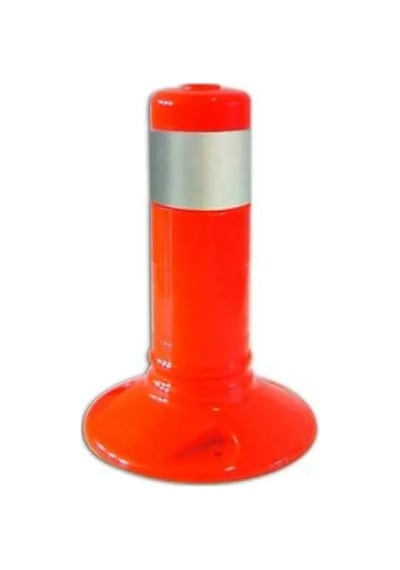 Delinatör 30 Cm Otopark Trafik Delinatör Esnek Yol Ayırıcı Delinatör 12275 Ub R