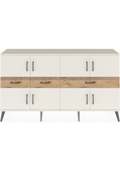 Arges Konsol 5 Raflı 3 Çekmeceli 8 Kapaklı 176x30x99 Aytaşı-aytaşı/çam Aytası/atlas Çam - Aytası Arges Konsol 5 Raflı 3 Çekmeceli 8 Kapaklı 176x30x99 Aytaşı-aytaşı/çam Aytası/atlas Çam - Aytası