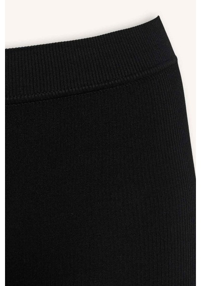 Defacto Fitilli Elastik Bel Siyah Seamless Boxer I0628ax26hsbk81 Siyah-bk81