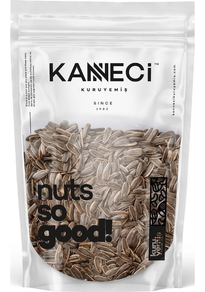 Kanneci Tuzlu Dakota Çekirdeği 500 G