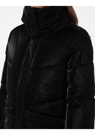 Pierre Cardin Kadın Siyah Mont 50290328-vr046 Siyah