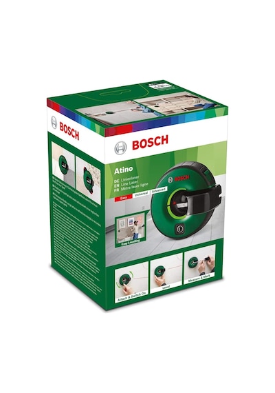 Bosch Atino Çizgi Lazeri