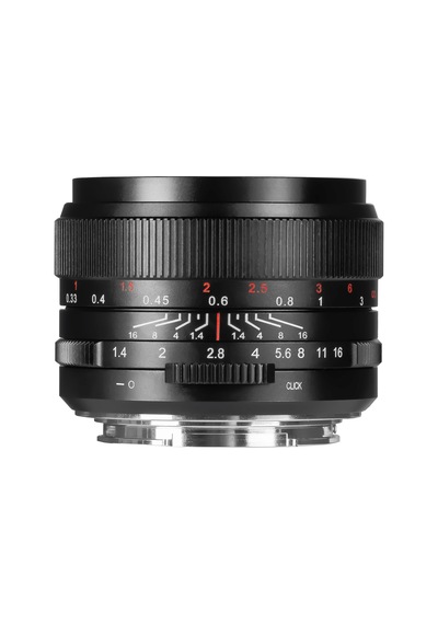 7artisans 35mm F1.4 Mark Iıı Lens Canon Eos-r Mount