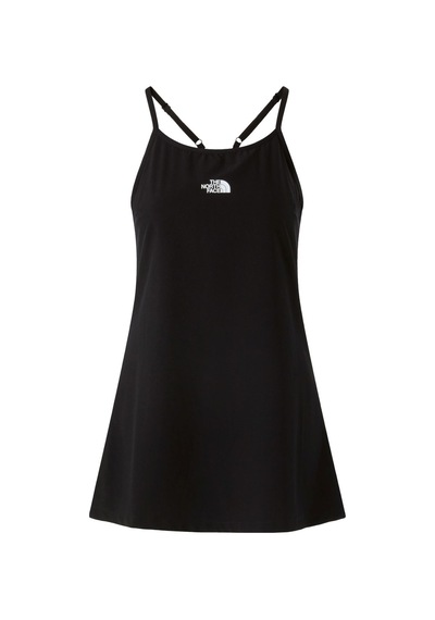 The North Face W Flex Woven 2in1 Dress Kadın Pantolon Nf0a8g26jk31 Siyah