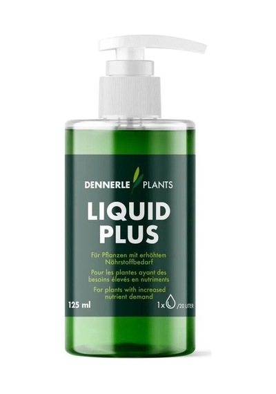 Dennerle Plants Liquid Plus 125ml