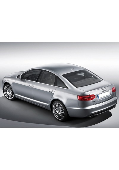 Audi A6 Sedan C6 2009-11 Arka Bagaj Amortisörü Pistonu 4F5827552