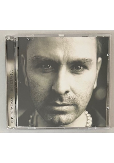 Demir Demirkıran 2004 İstanbul Cd Orjinal Dönem Baskı