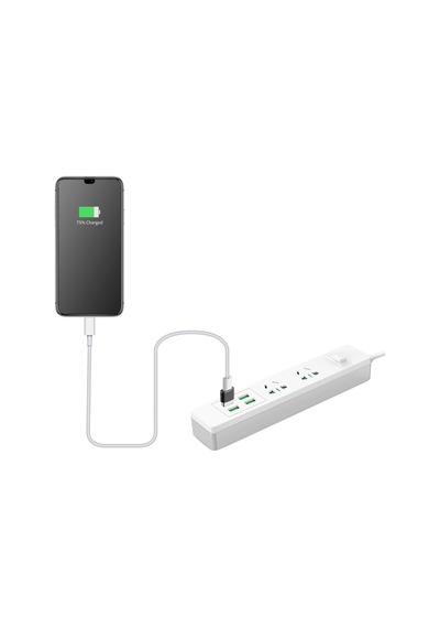 Comica Cvm-usbc-a Otg Usb-c'den Usb-a'ya Adaptör