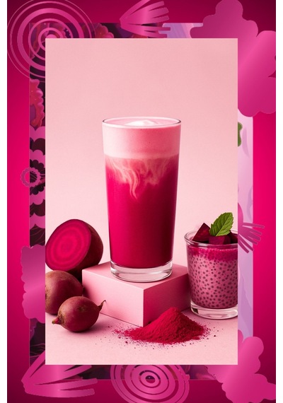 Doğal Pancar Tozu - Superfood Beetroot Powder, 100 G
