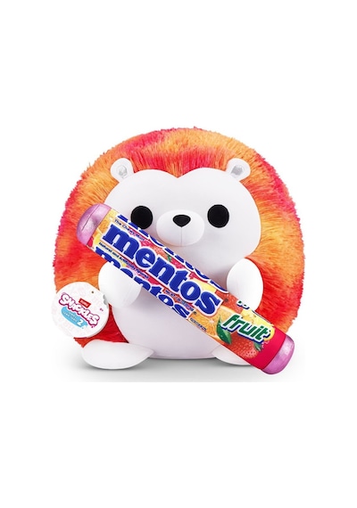 5ua04000 Snackles Aburcubur Peluş 20 Cm Kahverengi