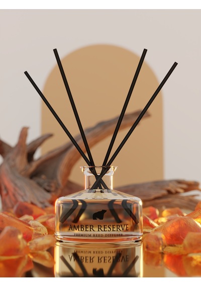 Css Premium Collection Amber Reserve Çubuklu Oda Kokusu 190 ML