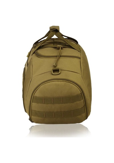 Protector Plus S437 Seyahat Spor Sırt Çantası 35l Haki Çok Renkli