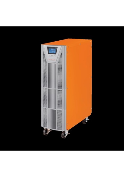 Makelsan Powerpack Se 10 Kva Online 1f/1f Ups 16x9a Akü