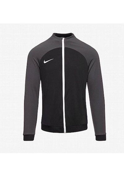 Nike Dri-fit Acdpr Trk Jkt K Erkek Mavi Futbol Ceket Siyah/gri