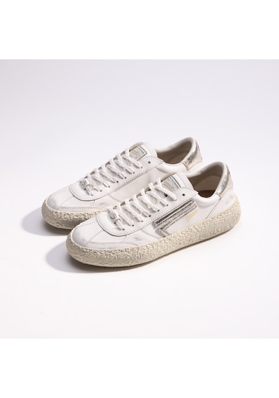 Platin Sneaker Günlük Kadın Pu101c-028 Puraai 1.01 Classıc Plati Platin