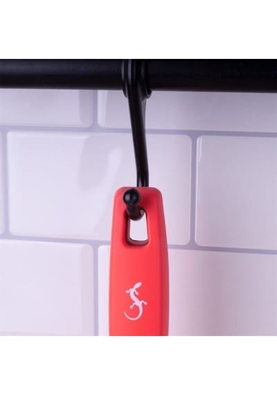 Lurch - Platin Silikon Delikli Spatula 32,5 Cm Somon - Yanmaz, Yapışmaz, Bükülmez, Çizmez, Tat Ve Koku Bırakmaz - 240063 Renk Lurch - Platin Silikon Delikli Spatula 32,5 Cm Somon - Yanmaz, Yapışmaz, Bükülmez, Çizmez, Tat Ve Koku Bırakmaz - 240063 Renk