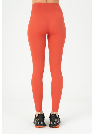Maraton Active Slimfit Kadın Koşu Kiremit Tayt 812095 Kiremit