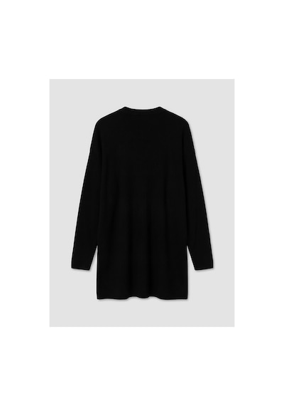 LC Waikiki Alıta Cıty Farkıyla Lcw Modest Siyah Triko Düz Loose & Bol Kadın Tunik Siyah - 931123284 Siyah LC Waikiki Alıta Cıty Farkıyla Lcw Modest Siyah Triko Düz Loose & Bol Kadın Tunik Siyah - 931123284 Siyah