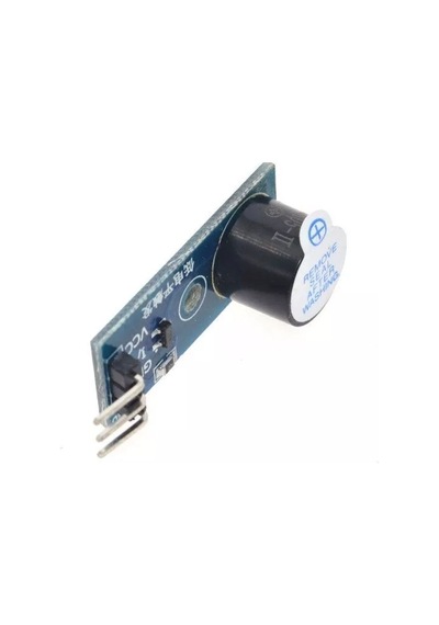 Mini Aktif Buzzer Zil Ses Kartı