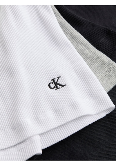 Calvin Klein Kadın Atlet-lv00qs7493 Renkli