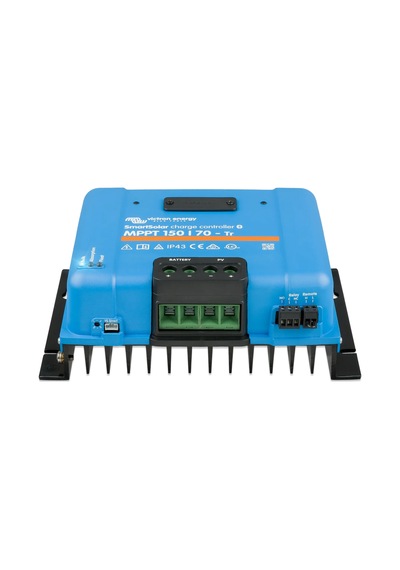 Victron 12/24/48v Smart Solar 150/70a Mppt Solar Charger Controller Scc115070211