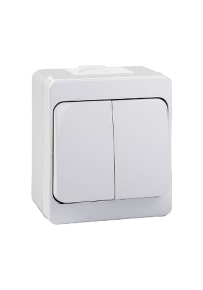 Schneider Electric Nml0300133 Sıva Üstü Çift 1 Yönlü