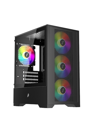 Pckolik FPS-V2-N11 R5-7500F 16 GB 500 GB SSD RTX5060 Free Dos Oem Paket Masaüstü Bilgisayar